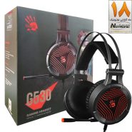 هدست سیم دارگیم ایفورتک  G530