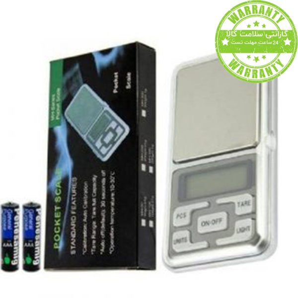 ترازو 200Gمینی POCKET-MH-200