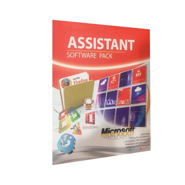 ماهان  اسیستنت 9G 6D ASSISTANT