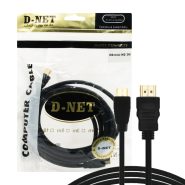کابل  MINIHDMI TO HD 3M D-NET
