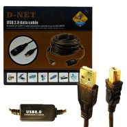 کابل پرینترD-NET.20M.جعبه دار