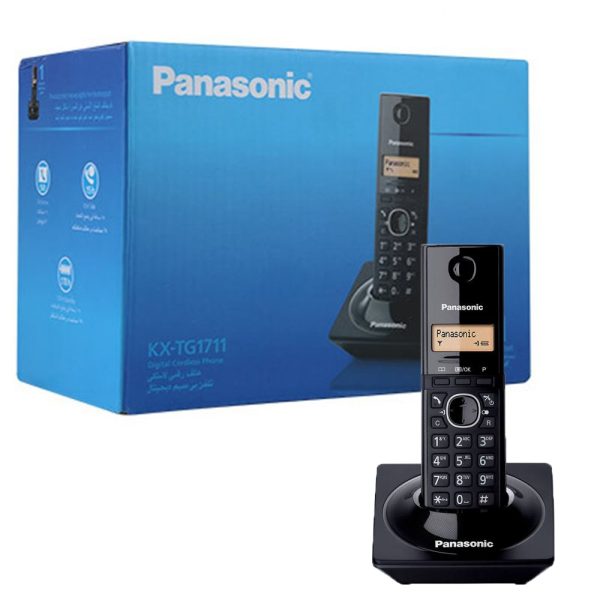 تلفن بیسیم  1711 PANASONIC