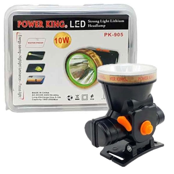 هدلایت  PK-903 برندPOWERKING