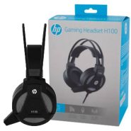 هدست سیم دارگیمی  H100دوفیش  HP
