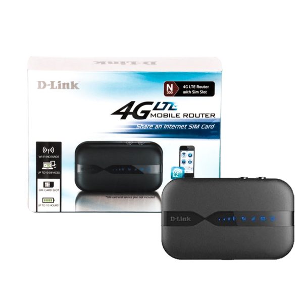 .مودم  C 932 DWR D-LINK 4G GSM