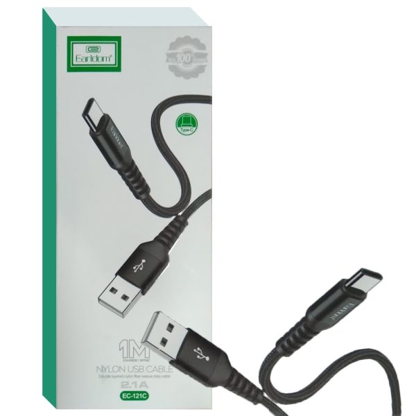 کابل  EARLDOM.EC-121.TYPE-C