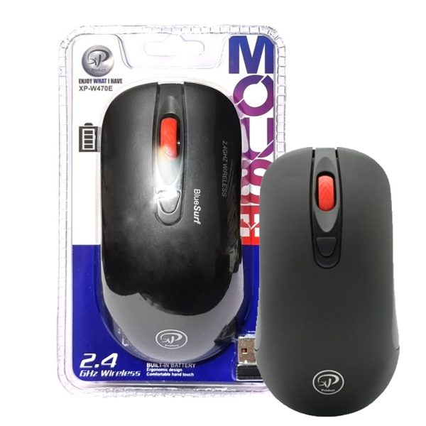 ماوس وایرلس ایکس پی  W470 XP