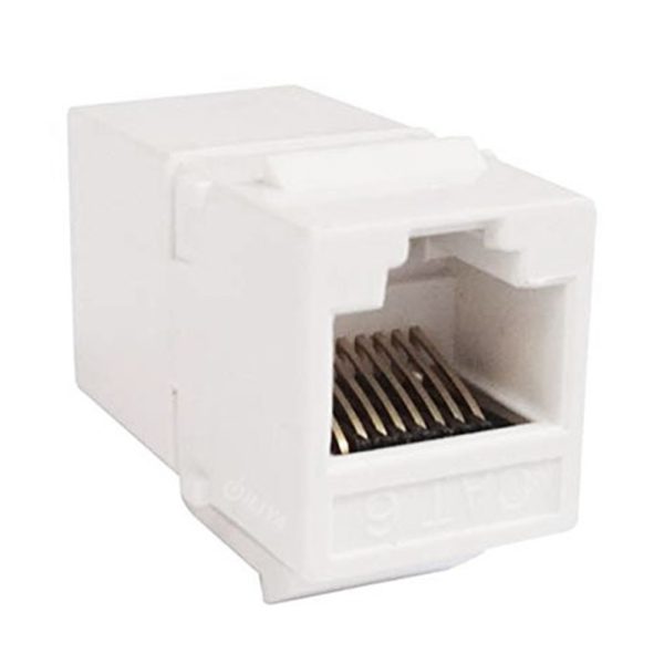 برل شبکه  UTP-CAT6 کیستونی