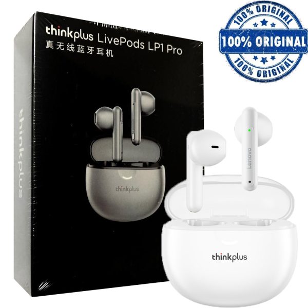 ایرپاد LENOVO.LP1.PROسفید اصلی