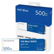 هاردWD.SN570.500G.SSD.M2.NVME
