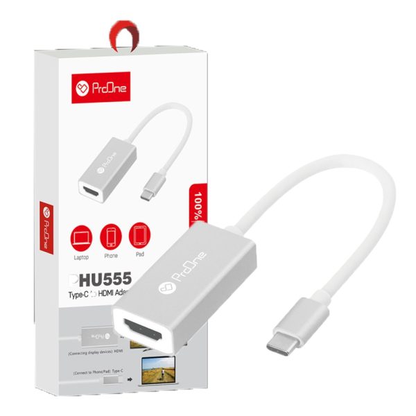 دستگاه HDTV.PROONE.PHU555TYPE-C