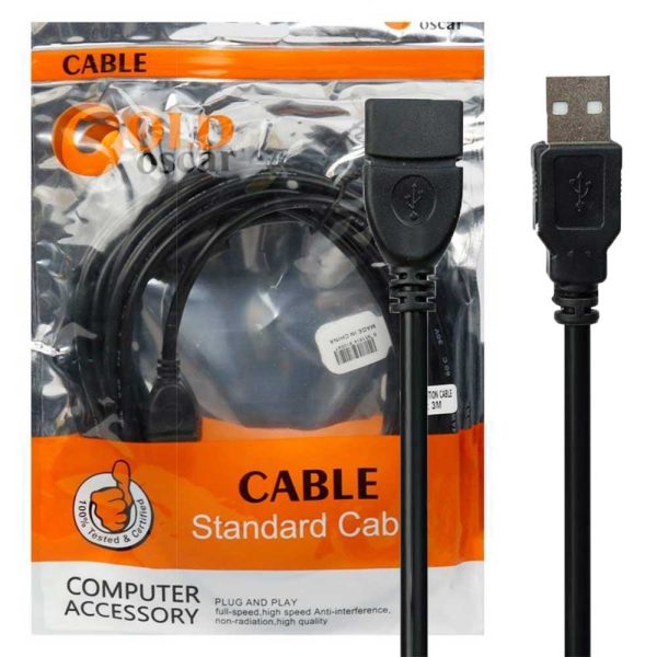 کابل افزایش OSCAR-G.3M..USB