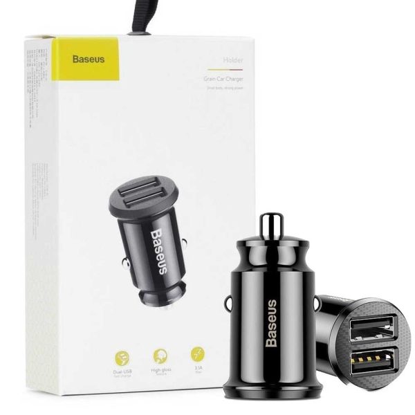 شارژرفندکی  BASEUS.CCALL-ML01