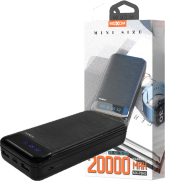 .پاوربانک  PB42.20000مشکی MOXOM
