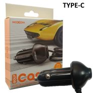 شارژرفندکی MOXOM.MX-VC18TYPE-C