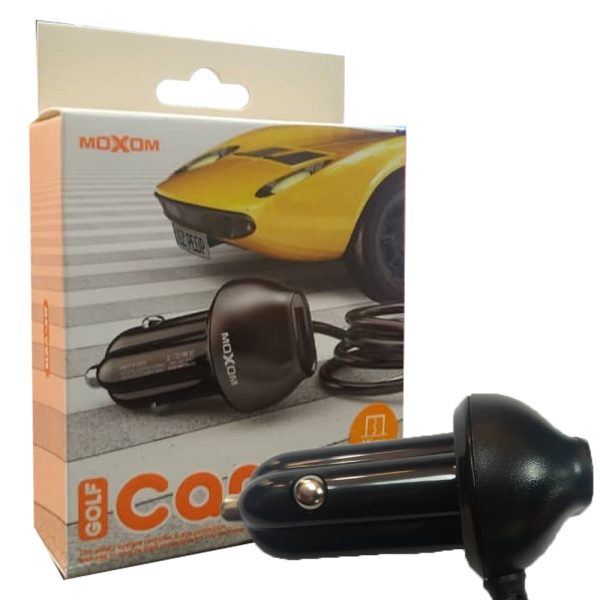 شارژرفندکی MOXOM.MX-VC18.MICRO