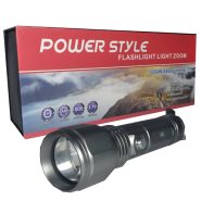 چراغ قوه پلیسی  POWER.STYLE