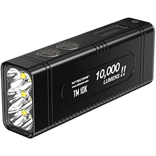 چراغ قوه  NiteCore.TM10K