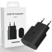 شارژرکلگی SAM-25W.PD.USB-C.2PIN