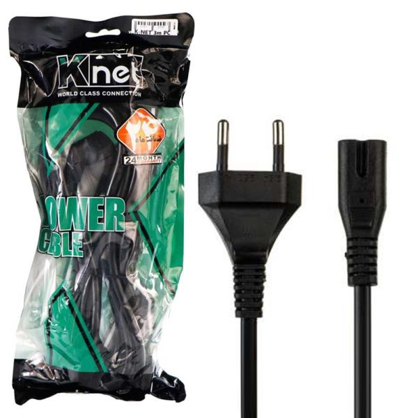 کابل برق رادیویی فلت 1.5م  KNET