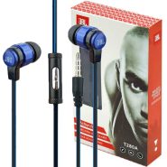 هندزفری سیم دار T280Aآبی JBL