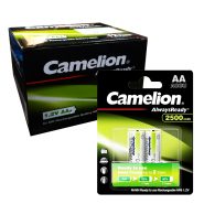 باطری شارژی قلم 2500MAH CAMELION