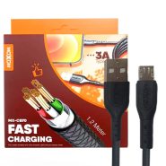 کابل  3A.CB70.MICROمشکی MOXOM