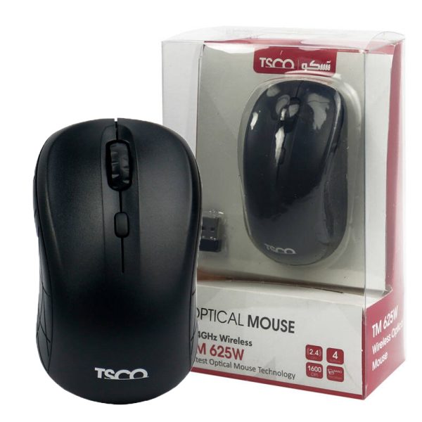 ماوس بیسیم تسکو TM-625W