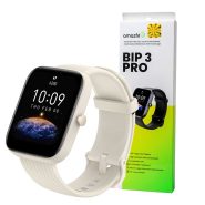 ساعت  BIP3proسفیدAMAZFIT