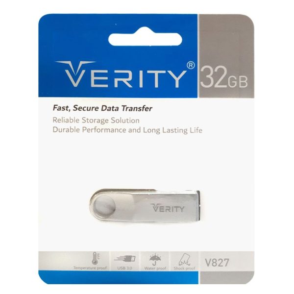 فلش  VERITY USB3 827 32G