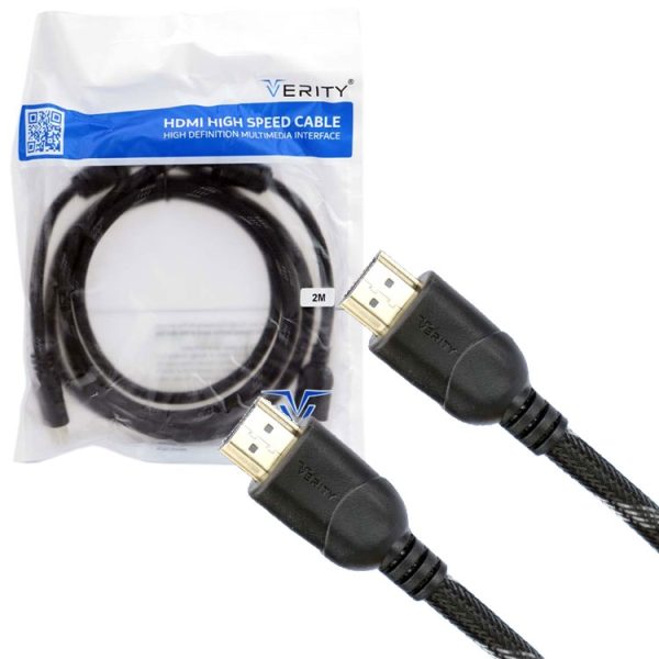 کابل  HDMI M 2 VERITYپک مشمایی