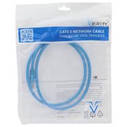 کابل پچکورد CAT6وریتی VERITY-1M
