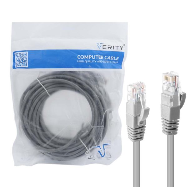 کابل پچکورد CAT6 M 5 VERITY