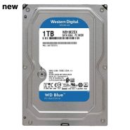 هارد 1TBآبی BLUEآواژنگ HDD.WD