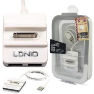 هاب  LDNIO.SY-C20.2PORT.USB