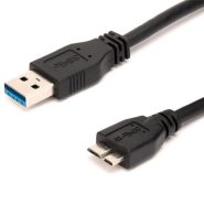 کابل هارد EXT USB3 0.50C DNET