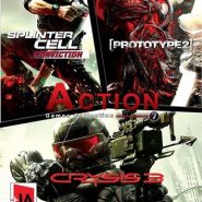 *بازی  PC CO7 GAME ACTIONپرنیان