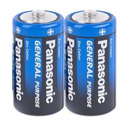 باطری  بزرگ ساده 2شیرینPANASONIC