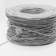 کابل پچکورد305M FTP 6 TSCOسفید