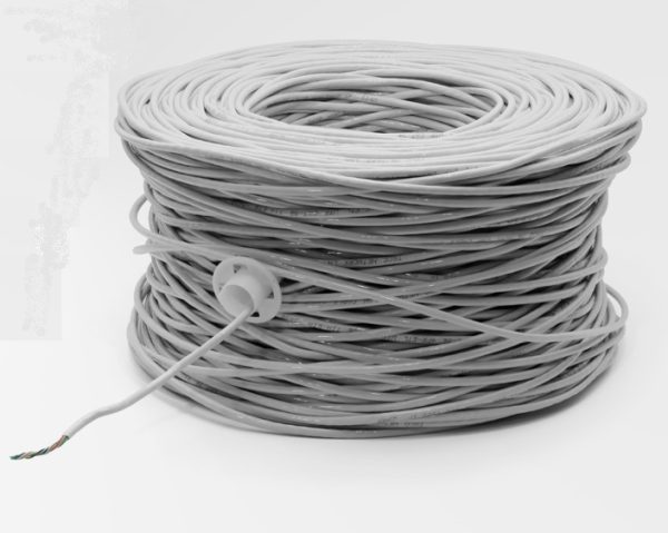 کابل پچکورد305M FTP 6 TSCOسفید