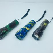 چراغ قوه پلیسی طرح استتار 80000W