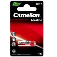 باطری ریموتی آلکالاین CAMELION.A27