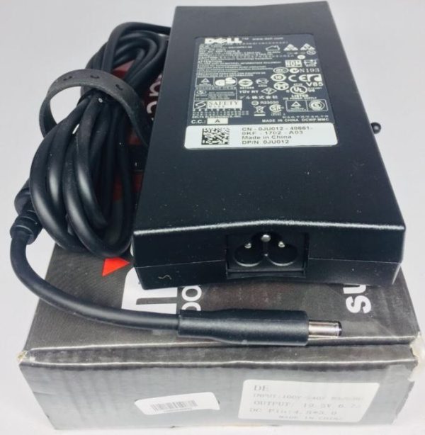 شارژرلپ تاپ  6.7A 19.5V DELL