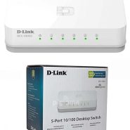 .هاب سوئیچ  5P DES1005A D-LINK