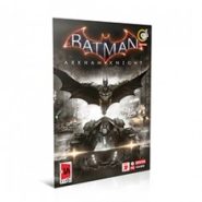بازی  KNIG ARKHAM BATMAN GERDO