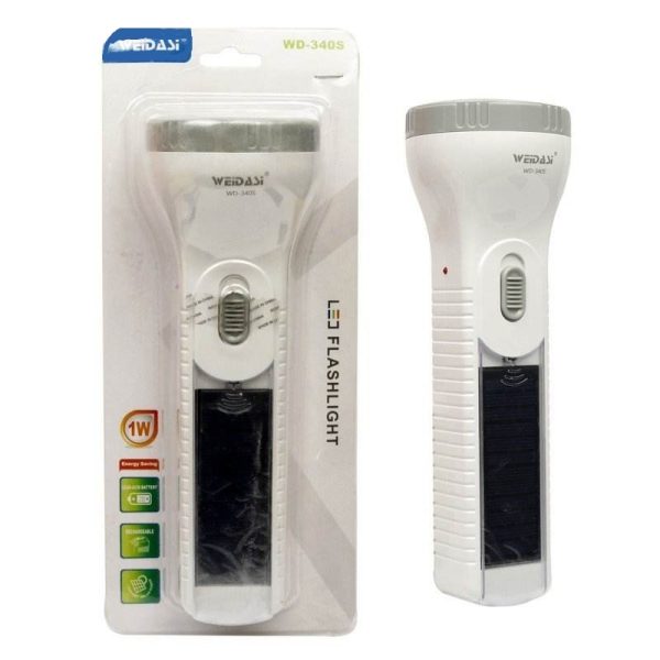 چراغ قوه  ویداسی  WEIDASI.WD-340