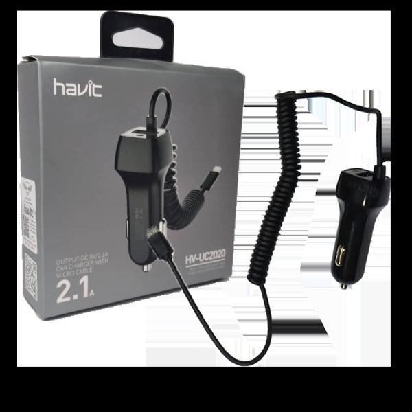 شارژرفندکی  MICRO UC2020 هویت