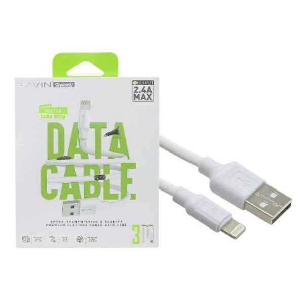 کابل  BAVIN.CB130.3M.IPHONE