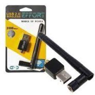 کارت شبکه WIFI W300A آنتن کوتاه