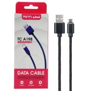 کابل  MICROتسکو 2Mمشکی  TCA198